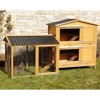 Kerbl Nagerstall Appartement Pro 5 Kerbl Nagerstall Appartement Pro – Bild 3