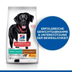 Hill's Science Plan Perfect Weight + Active Mobility Adult Large Breed Mit Huhn 12kg 12 Kg -Haustierparadies 03a95e29b1b7254291329ad71707f6a64d90406e 52742052410 3