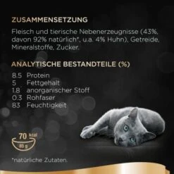 Sheba Sauce Lover 22x85g Huhn 17 Sheba Sauce Lover 22x85g Huhn -Haustierparadies 03eea6648a944141a86537b452d244a42e42c91d 1295637 de DE sheba 5