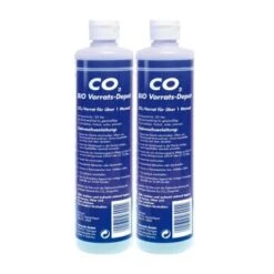DENNERLE Bio CO2 Vorrats-Depot Vorteilspack