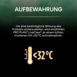 PRO PLAN Liveclear Sterilised Senior 7+ Truthahn 1,4 Kg 12 PRO PLAN Liveclear Sterilised Senior 7+ Truthahn 1,4 Kg -Haustierparadies 05c2db89b9521057892802e90dca68d0f6d11a9e 51c7c53ad594b8cee80bcaeb58a849bf75628af7