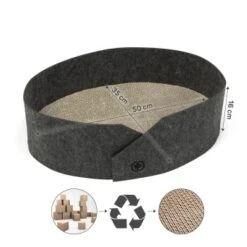 Canadian Cat Company Filzbett Owen Anthrazit -Haustierparadies 069842d5057d62621c7e38d7b94486b7a49cc9ec 1361006 de DE 5ef1b2cada4e66d32da10d096366ce42eb476647lp1did