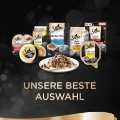 Sheba Selection In Sauce 22x85g Mit Rinderhäppchen -Haustierparadies 0704e3a37391230c9469d0b2c483afdef4269a15 1269852 de DE sheba 1