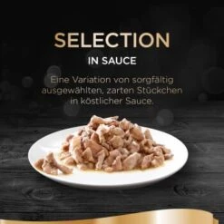 Sheba Selection In Sauce 32x85g -Haustierparadies 0839d87ba85c44a13b5ebccc4a3ce38ed2f27f5f 1275637001 de DE sheba 5