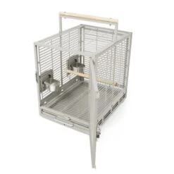 Montana Cages Transportkäfig Evo Hellgrau 16 Montana Cages Transportkäfig Evo Hellgrau -Haustierparadies 095cf3f3f92fd1933441c6b00216ffa02ec67287 1200885 de DE 0d1beff9f453c534c0a435805031f2d30dc31867fHtrXF