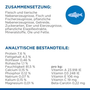 Hill's Science Plan Adult Huhn, Seefisch & Rind 12x85 G 9 Hill's Science Plan Adult Huhn, Seefisch & Rind 12x85 G – Bild 7
