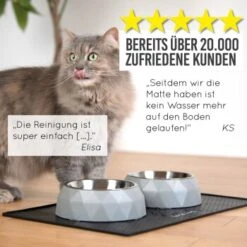 KaraLuna Napfunterlage Aus Silikon 60x40 Cm Eckig Schwarz -Haustierparadies 0b32f85533b1e9143fb6c0f053f5e72d86bc695e 1407481 de DE 06b058717bb082f7973face8ce5da0fe099b8499367C1y