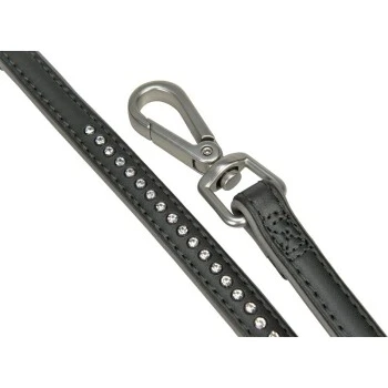 MORE FOR Deluxe Führleine Anthrazit XS 4 MORE FOR Deluxe Führleine Anthrazit XS – Bild 2