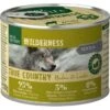 REAL NATURE WILDERNESS Senior True Country Huhn & Lachs 6x200 G -Haustierparadies 0e507dc5186774cf96e313b15659a0b2e9cd1beb 1c7c2e381ed4f95a77c75a0990c264c889b1e44b