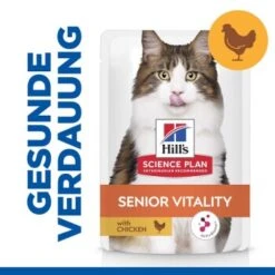 Hill's Science Plan Perfect Digestion Adult Mit Huhn 12x85g -Haustierparadies 0e5a005add0860c7d8322f7d531518847ab4cdaa 52742047867 1