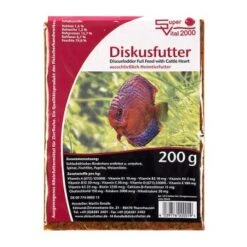 SV 2000 Diskusfutter 20 X 200 G