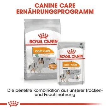 ROYAL CANIN Coat Care Mini 8 Kg 7 ROYAL CANIN Coat Care Mini 8 Kg – Bild 5