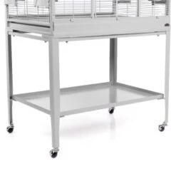 Montana Cages Vogelkäfig Madeira Single Hellgrau -Haustierparadies 15313caf7ff1761785d1aef003fb31973b2b2674 1179480 de DE 4a565b9b5eddfad55fe2d1310710ac4d3e54bacem8P51n