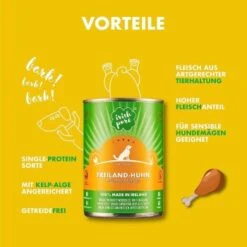 Irish Pure 12x Huhn + Gemüse & Kelp 10 Irish Pure 12x Huhn + Gemüse & Kelp -Haustierparadies 16932be5c5c5f08ad526429b7aa90ef8fb418155 1653378 de DE a781b8f0206e27364b6d7589ebdee1bc702b724aGS9bmU