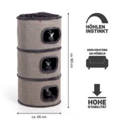 Canadian Cat Company Kratztonne Tony Anthrazit -Haustierparadies 1808bd4a27c3246335ca4b7285c3adc27f373984 1495338 de DE 4609f1a472b13f9aeb5100c64ba954d320a88e39uTj4kV