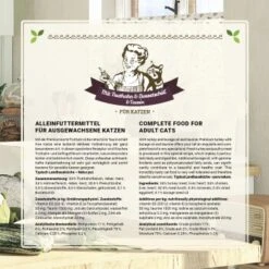 Betty's Landhausküche Frischebeutel Mit Truthahn 12 X 100g Für Katze -Haustierparadies 19c2a3c39e7c6486c067b1ea8b000258ca43f4ed 1390369 de DE 7b1131dc729aee52b256607c04483b6c09ddc347l7ZACI