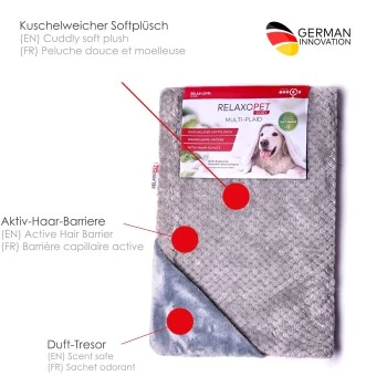 RelaxoPet COSY Multi-Decke 5 RelaxoPet COSY Multi-Decke – Bild 3