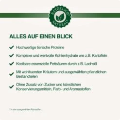 REAL NATURE Senior Lamm & Kalb 6x800 G -Haustierparadies 1d3f2dc0eafd900b4dc2271521896cb4bad3b88c 1314110 de DE Real Nature Original Dog DE