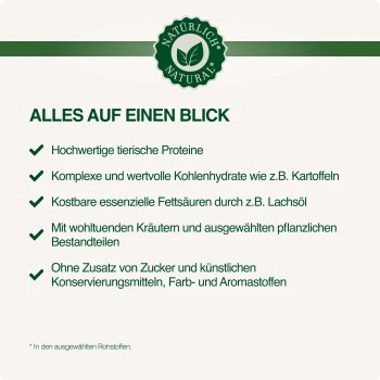 REAL NATURE Snackwurst 12x80g Geflügel 5 REAL NATURE Snackwurst 12x80g Geflügel – Bild 3