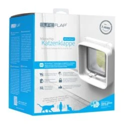 SureFlap Mikrochip DualScan Katzenklappe 18 SureFlap Mikrochip DualScan Katzenklappe -Haustierparadies 1e7c3d4264a54ea413009a64bc142dd8177d443b b24af76d84ad29e2037f0f298c79e786485ea6bb