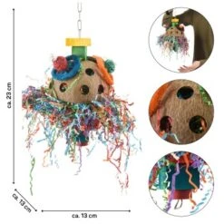 Wagner Papageienspielzeug Sputniki -Haustierparadies 1fdf7cf9347954c99e439b72c8d3c34cd2f042f5 1116865 de DE 4aec0df82c9ea0a0a7daf694213d710d02e4a89cuTs1TU