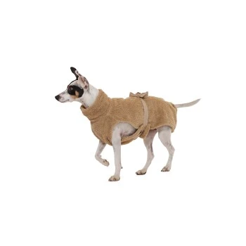 Lills Lill's Hundebademantel "Sand" 30 Cm 4 Lills Lill's Hundebademantel "Sand" 30 Cm – Bild 2