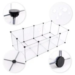 Lionto Erweiterbares Freigehege Für Kleintiere -Haustierparadies 219646a8b80e713bf34f8aeee0ff4cf0420a29cb 1657944 de DE b0dae6bb03f978564984626d6ba9e40c3a908ddeaWdiv0