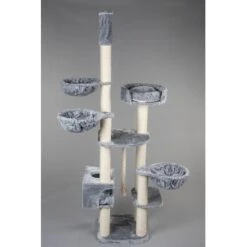 RHR Quality Kratzbaum Catdream De Luxe Hellgrau -Haustierparadies 21ae8b049fef53dc47e1c61cf2938ecdcaf0776d 1652142 de DE 092959771cc012162bc3ca0e051ea9484ba24e24YCQPQa