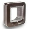 SureFlap Mikrochipgesteuerte Katzenklappe Braun 2 SureFlap Mikrochipgesteuerte Katzenklappe Braun -Haustierparadies 224942b6e289112962cc28159f01deeae0404bc8 58821654dad264f06e0f5c96f6f18f334fb9c0bc