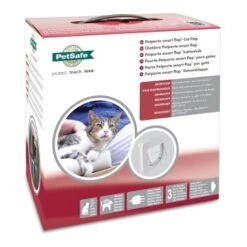PetSafe Mikrochip Katzenklappe Petporte Smart Flap -Haustierparadies 22c88d893a4af71cf4131dc7aba5e24f8265307d 1010507 1