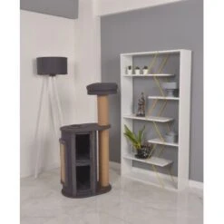 Petliving Kratzbaum Louis Anthrazit -Haustierparadies 22db96b16c66e4429be856176588f5813e3ec07c 1435607 de DE e687b002de845e5be2e16b1b60f1d111d31cd1021wmYmB