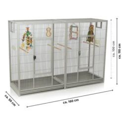 Montana Cages Voliere Melbourne 160 Hellgrau 17 Montana Cages Voliere Melbourne 160 Hellgrau -Haustierparadies 2332f946779274665f5fb66e8da2771f0cb930cc 1361088 de DE 69b6d4409895445d94e223649101b2282dd0964bTbF2u7