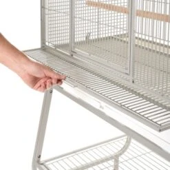 Montana Cages Voliere San Remo III Hellgrau 11 Montana Cages Voliere San Remo III Hellgrau -Haustierparadies 23b3ea0b96eb9239076d17d73768ae84b9b4f499 1047946 de DE cb5641894a3ad990291bb6a50ad2214782ac8b49W0RP2A