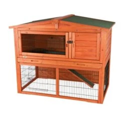 Trixie Natura Kleintierstall Mit Freigehege