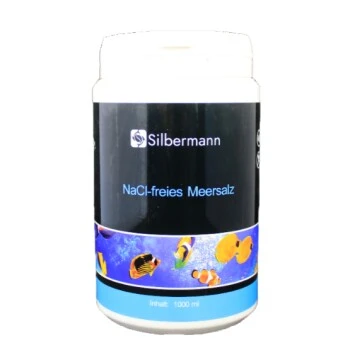Silbermann NaCl-freies Meersalz 3 Silbermann NaCl-freies Meersalz