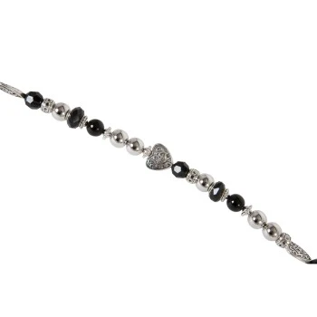 Happy House Führleine Fashion Schwarz 4 Happy House Führleine Fashion Schwarz – Bild 2