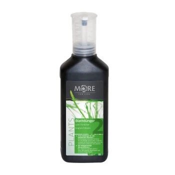 MORE FOR FISH Blattdünger 3 MORE FOR FISH Blattdünger