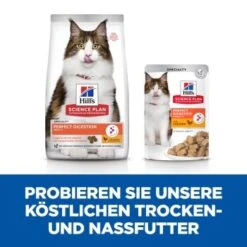 Hill's Science Plan Perfect Digestion Adult Mit Huhn 12x85g -Haustierparadies 2a7da62685f687ca1d8a065015905a4105506928 52742047867 7