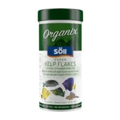 Söll Organix Super Kelp Flakes 490ml