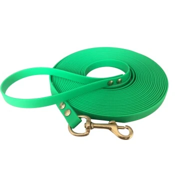 Bio-leine Bis 8kg Für Minis Schleppleine Neon Grün 3 M 3 Bio-leine Bis 8kg Für Minis Schleppleine Neon Grün 3 M