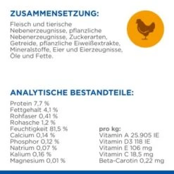 Hill's Science Plan Adult Huhn, Seefisch & Rind 12x85 G 17 Hill's Science Plan Adult Huhn, Seefisch & Rind 12x85 G -Haustierparadies 2ccd521702417d0ec2b61df988da7bdeace32b4b 52742211800 6