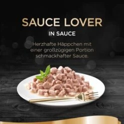 Sheba Sauce Lover 22x85g Huhn 13 Sheba Sauce Lover 22x85g Huhn -Haustierparadies 30984a66474248ab27e4603fad3a2998ebc930d2 1295637 de DE sheba 2