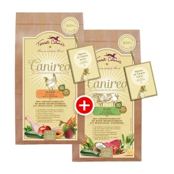 Terra Canis Canireo Adult Probierpaket 2x1kg 3 Terra Canis Canireo Adult Probierpaket 2x1kg