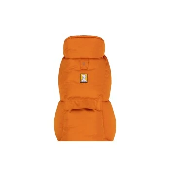Ruffwear Quinzee™ Hundejacke Orange M 5 Ruffwear Quinzee™ Hundejacke Orange M – Bild 3