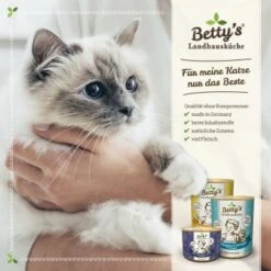 Betty's Landhausküche Huhn Mit Kalb & Borretschöl 400g -Haustierparadies 31d1bf2dc465f8e7d4dee7fceb62674447abdf9e 1390372 de DE a13d189bffdff88b29b41f796dfc21decbe1894aB3yqGj
