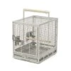 Montana Cages Transportkäfig Evo Hellgrau -Haustierparadies 31d7a72334f25e79767103278403cb4d41b6a94e 1200885 de DE d3e614a5b209ee32ddc57da9a37bd630d4350344Yp9wm1