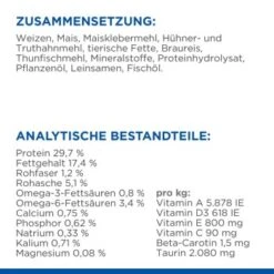 Hill's Science Plan Mature Adult 7+ Thunfisch 10 Kg -Haustierparadies 32536970e0ad86ac0498055ae60a7cdd441471f1 1322220 de DE Hills SPMature 6