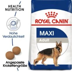 ROYAL CANIN Maxi Adult 15 Kg -Haustierparadies 3324d13a30765339babce541d4de2376455ae925 1003112004 de DE a7b90f119987cd7cd8e39ef17a6040eda33de561 22