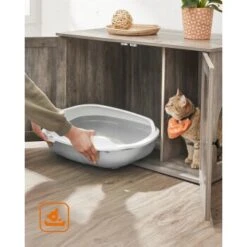 FEANDREA Katzenklo Schrank Greige -Haustierparadies 3502889109d9ccd4094d1a1f0c647f84244127e0 1483582 de DE fecdda8d82d601a5ced4372de0fe934850a405200Ek4u6