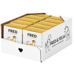 Fred & Felia FRED 10x390g Huhn Mit Reis -Haustierparadies 35361e6df03462c586538bff8b5f707166bbf42b 1422051 de DE f2c3d4f8080b2b6a8301fddc27df61ec78228a1bUr55Gy